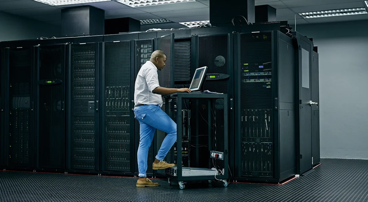 data center data center